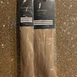 NEW Hot heads hair extensions!!